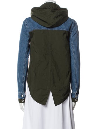 Veronica Beard Denim Jacket