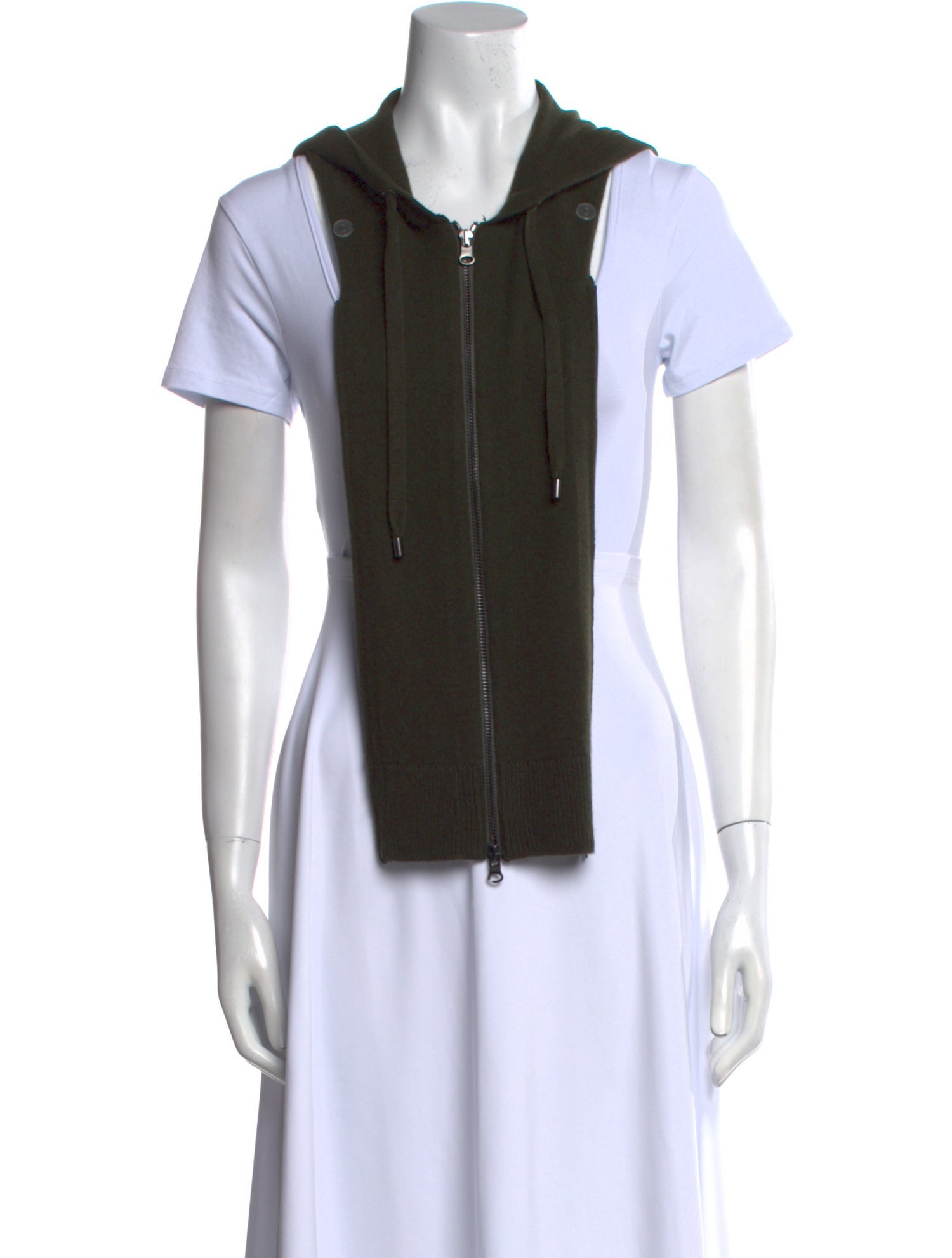 Veronica Beard Merino Wool Crew Neck Top w/ Tags