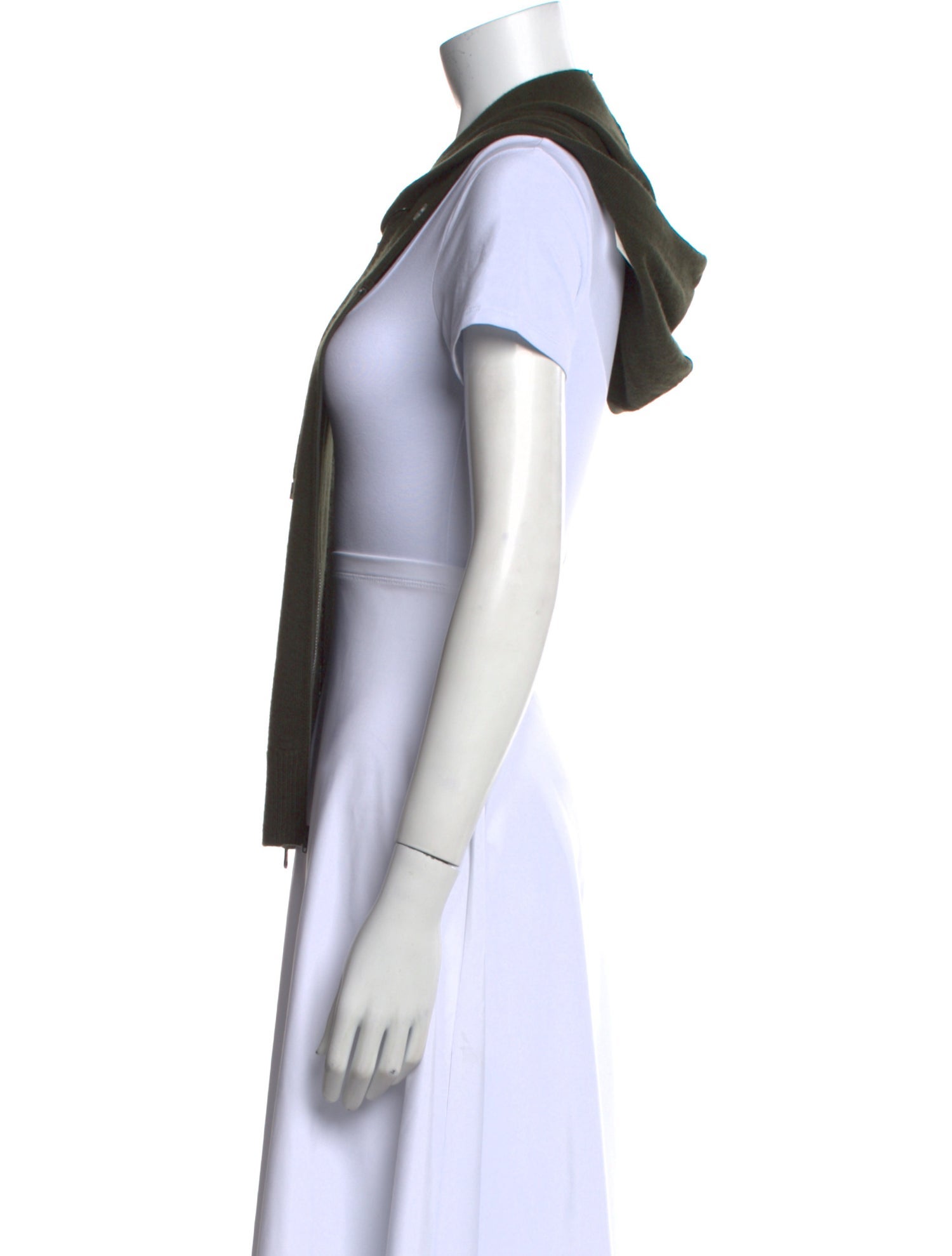 Veronica Beard Merino Wool Crew Neck Top w/ Tags