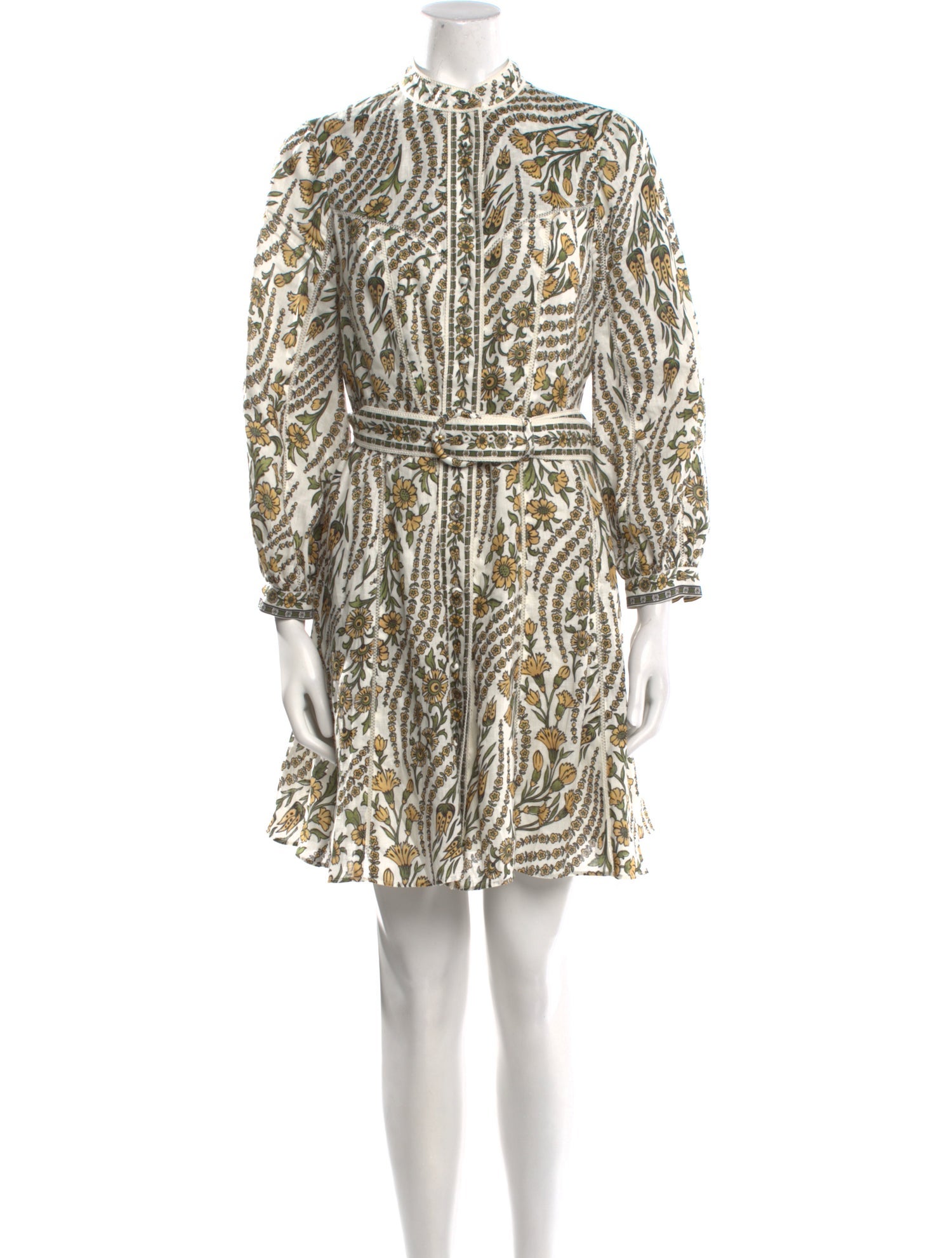 Veronica Beard Linen Mini Dress w/ Tags