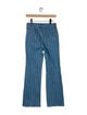 Veronica Beard High-Rise Wide Leg Jeans