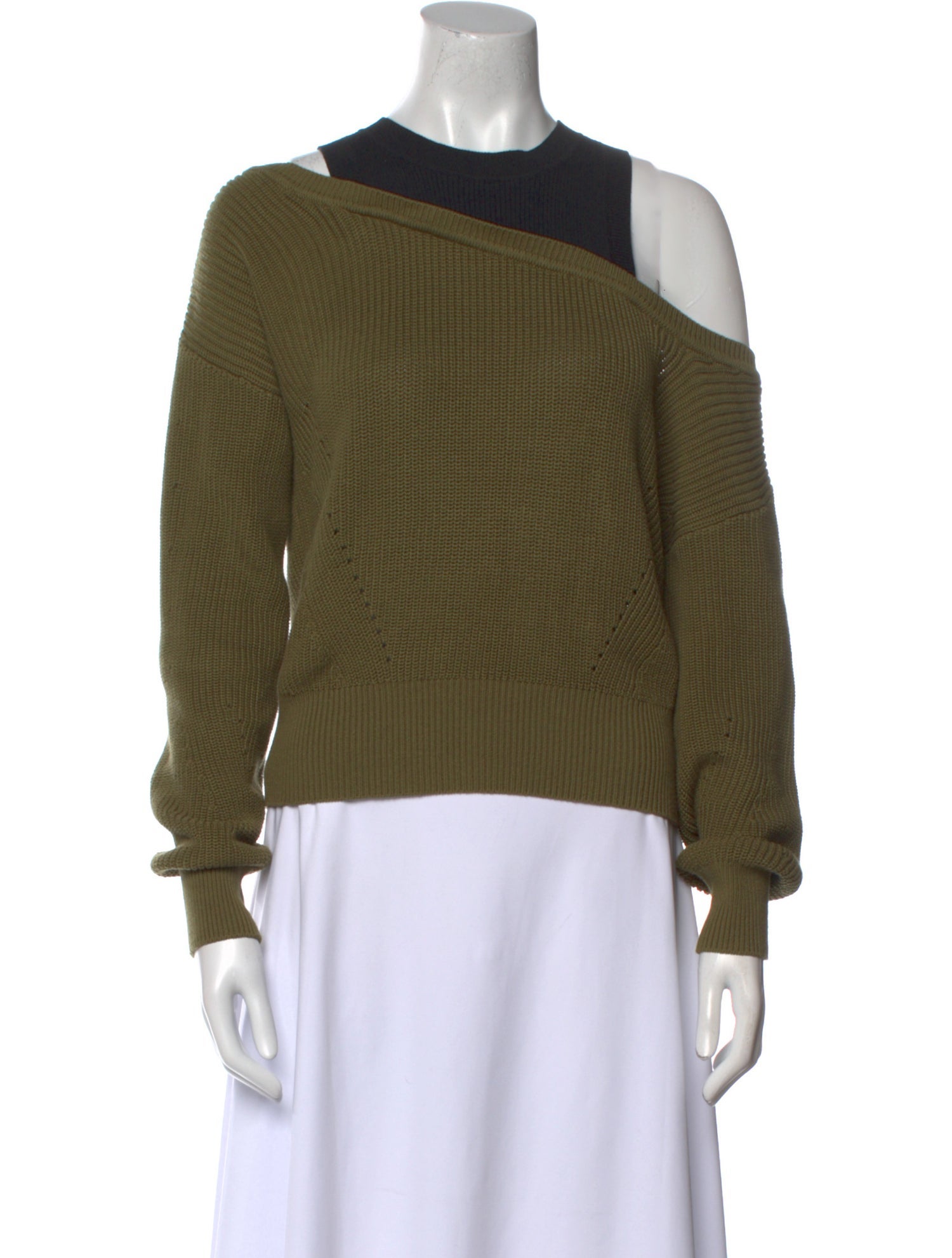 Veronica Beard Crew Neck Sweater