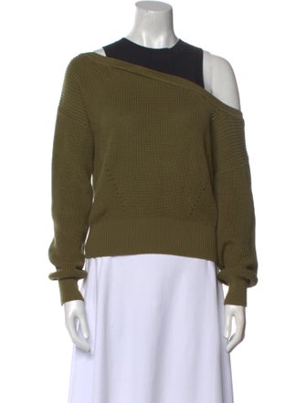 Veronica Beard Crew Neck Sweater