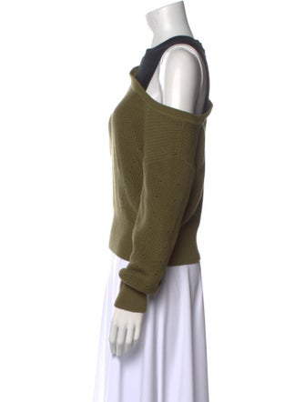 Veronica Beard Crew Neck Sweater