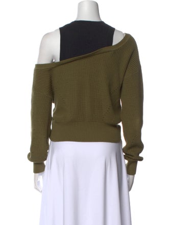 Veronica Beard Crew Neck Sweater