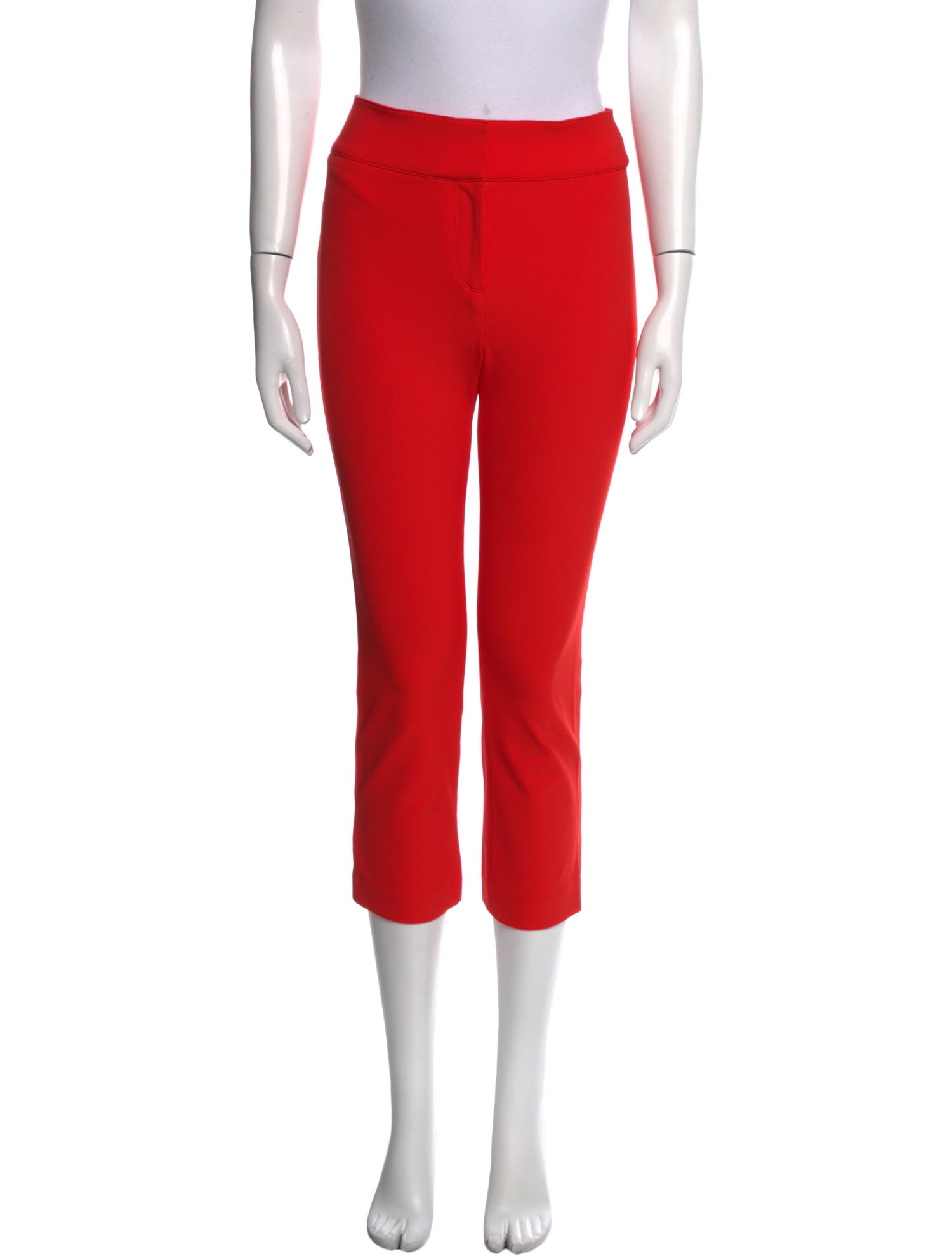 Veronica Beard Straight Leg Pants