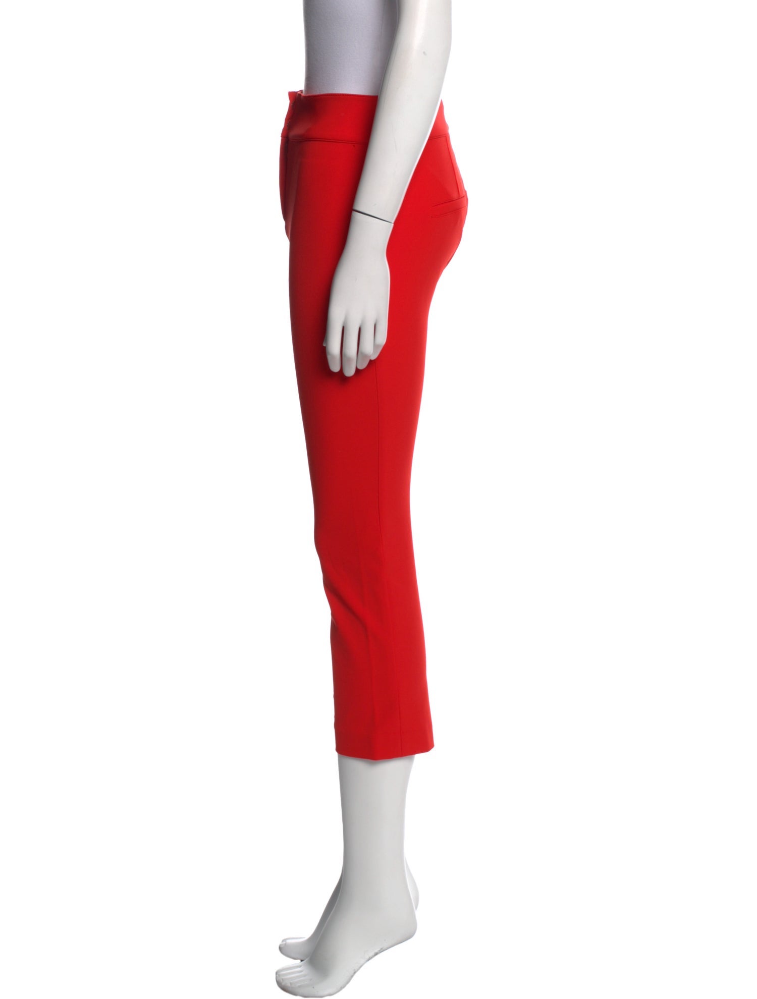 Veronica Beard Straight Leg Pants