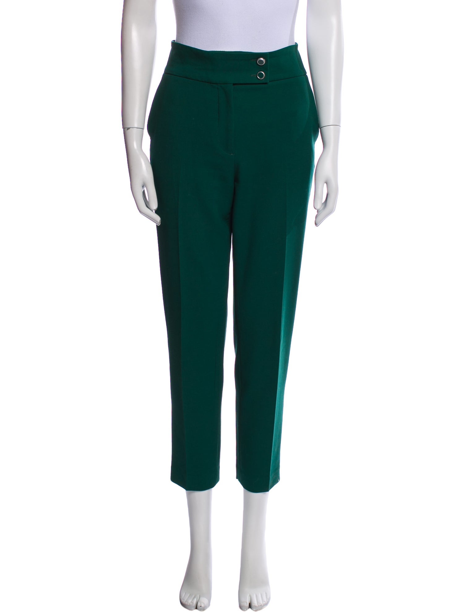 Veronica Beard Straight Leg Pants