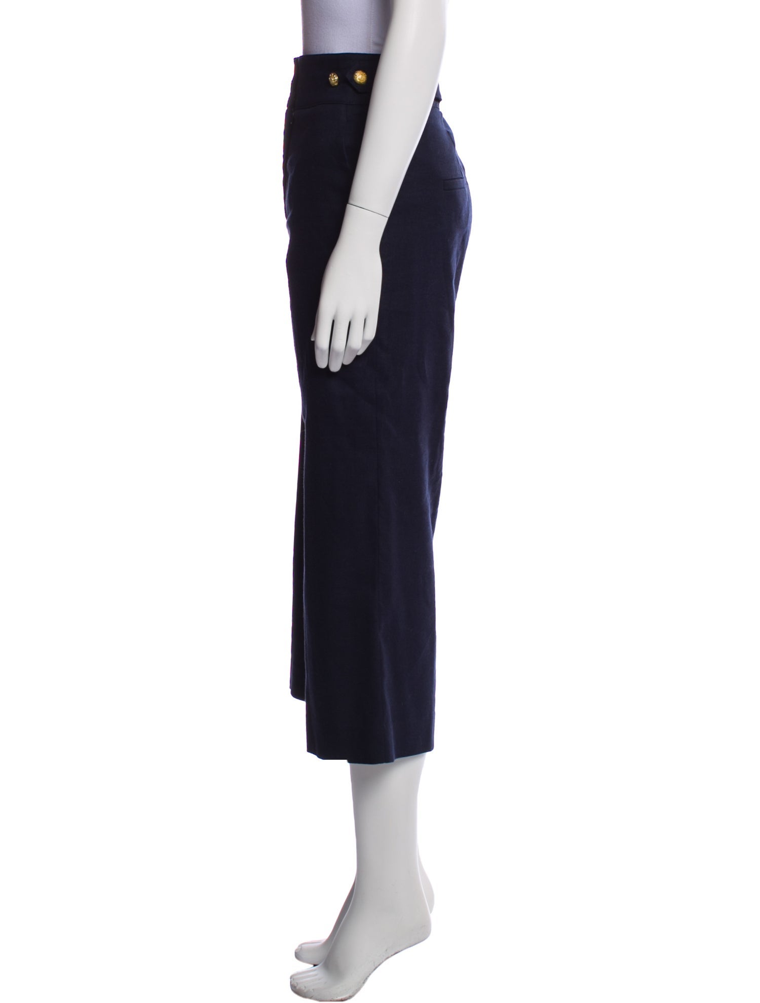 Veronica Beard Wide Leg Pants