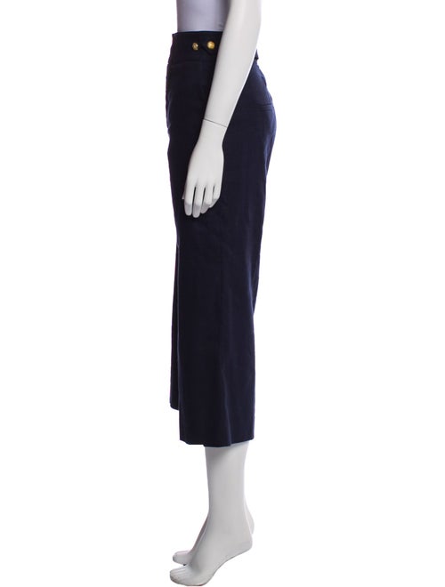 Veronica Beard Wide Leg Pants