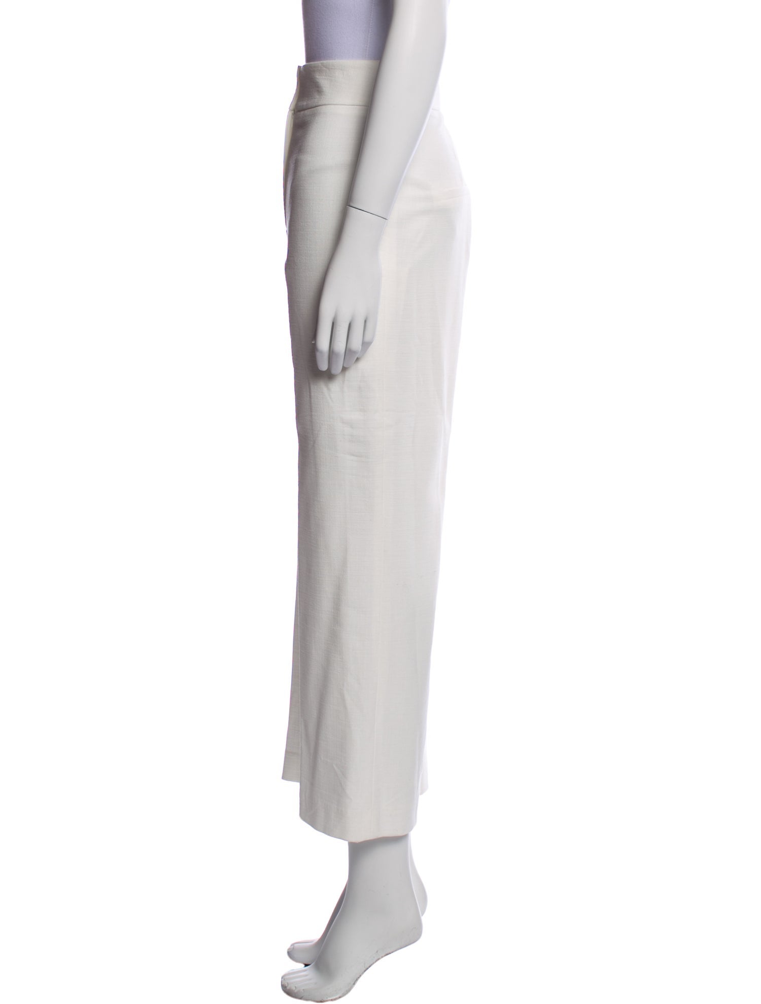 Veronica Beard Straight Leg Pants