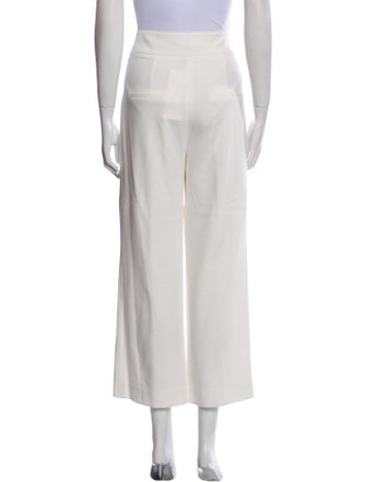 Veronica Beard Straight Leg Pants