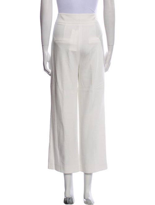 Veronica Beard Straight Leg Pants