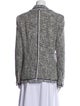 Veronica Beard Tweed Pattern Blazer