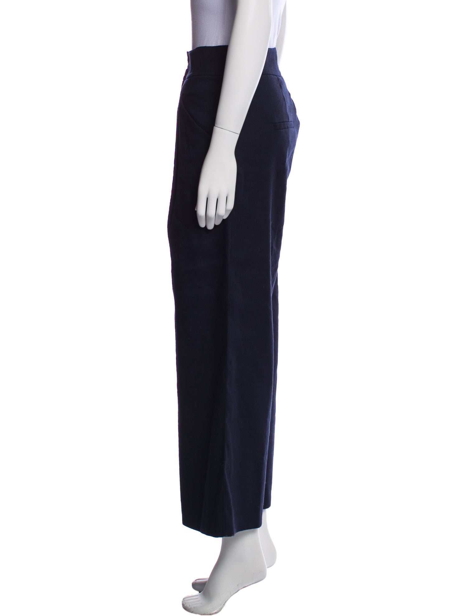 Veronica Beard Wide Leg Pants