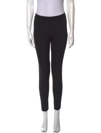 Veronica Beard Nylon Skinny Leg Pants