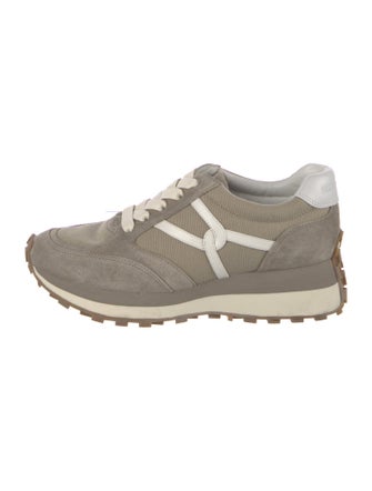 Veronica Beard Suede Sneakers