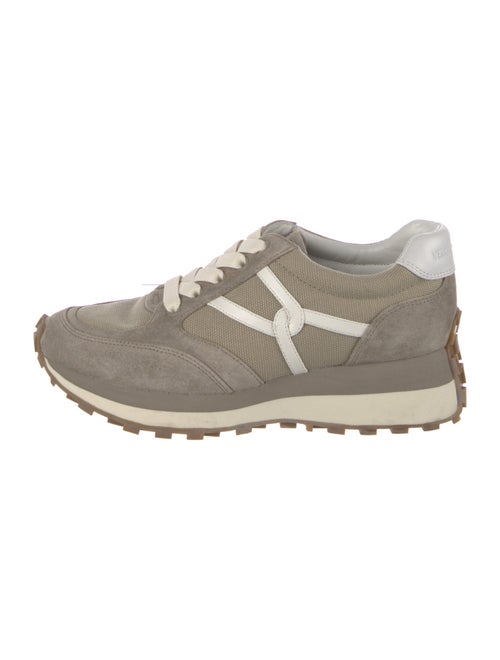 Veronica Beard Suede Sneakers