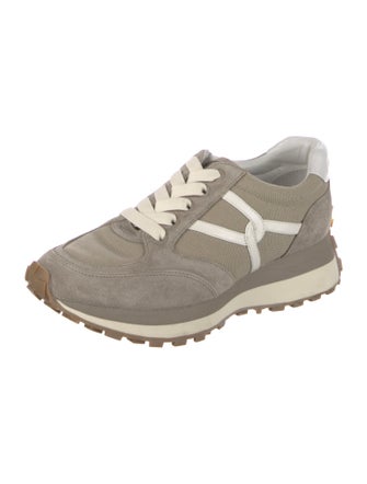 Veronica Beard Suede Sneakers