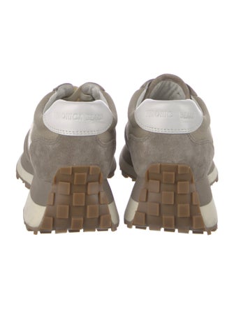 Veronica Beard Suede Sneakers