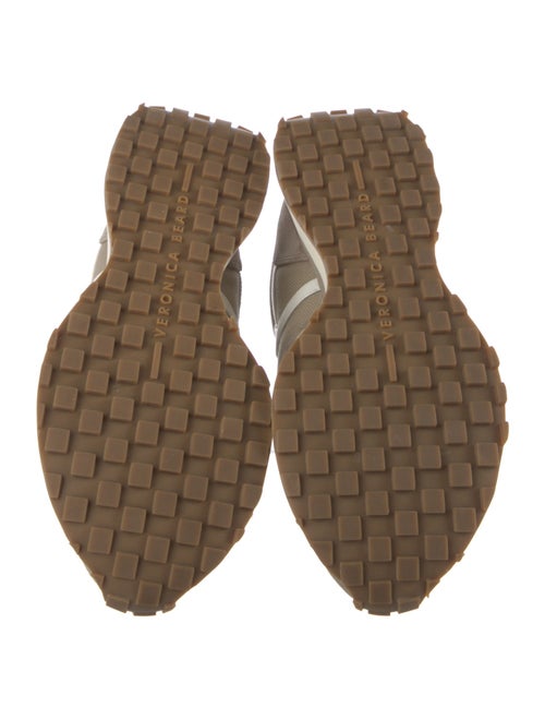 Veronica Beard Suede Sneakers