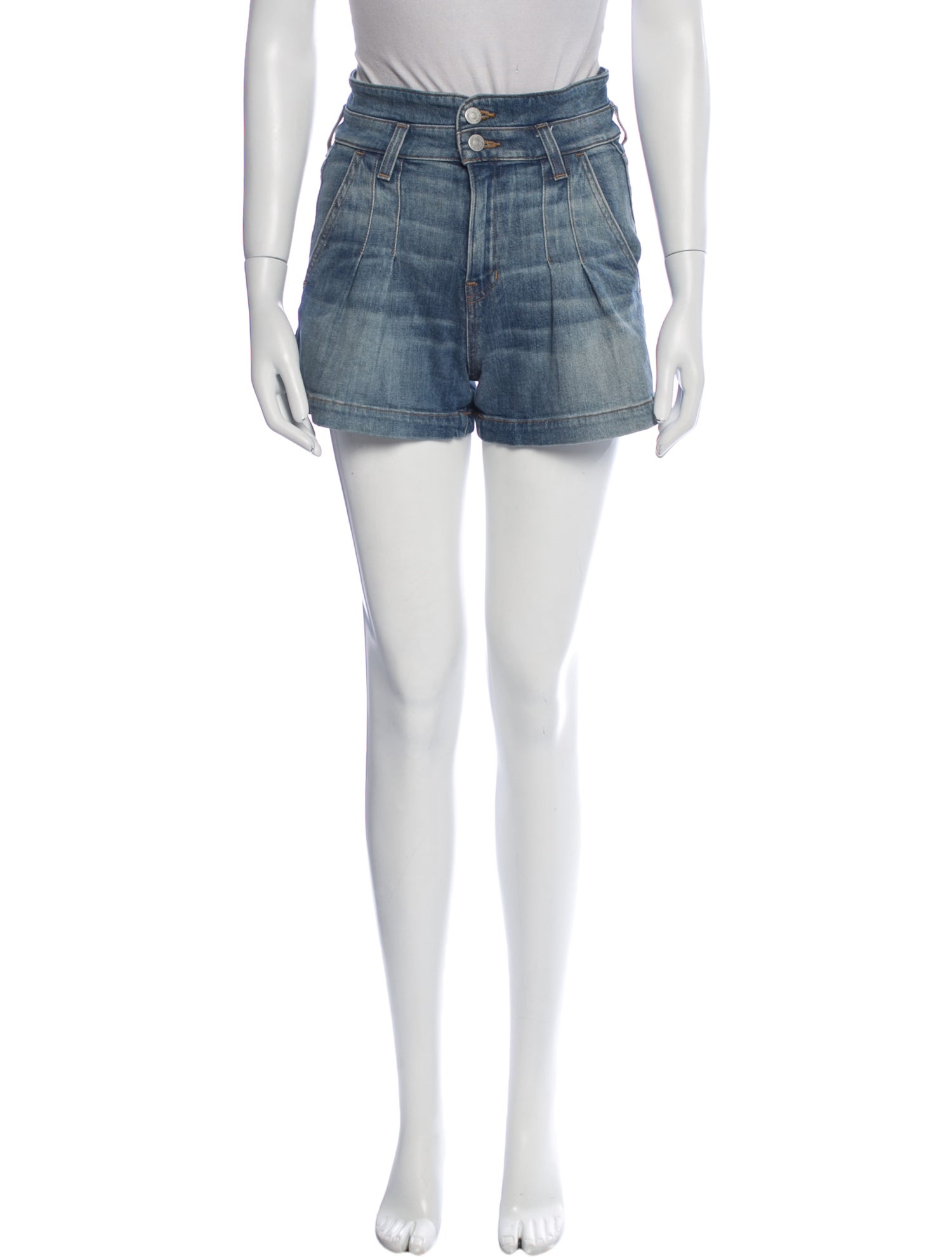 Veronica Beard Mini Shorts