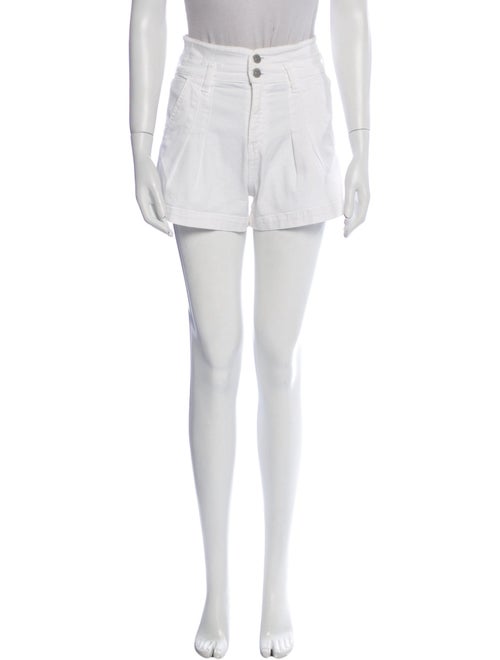 Veronica Beard Mini Shorts