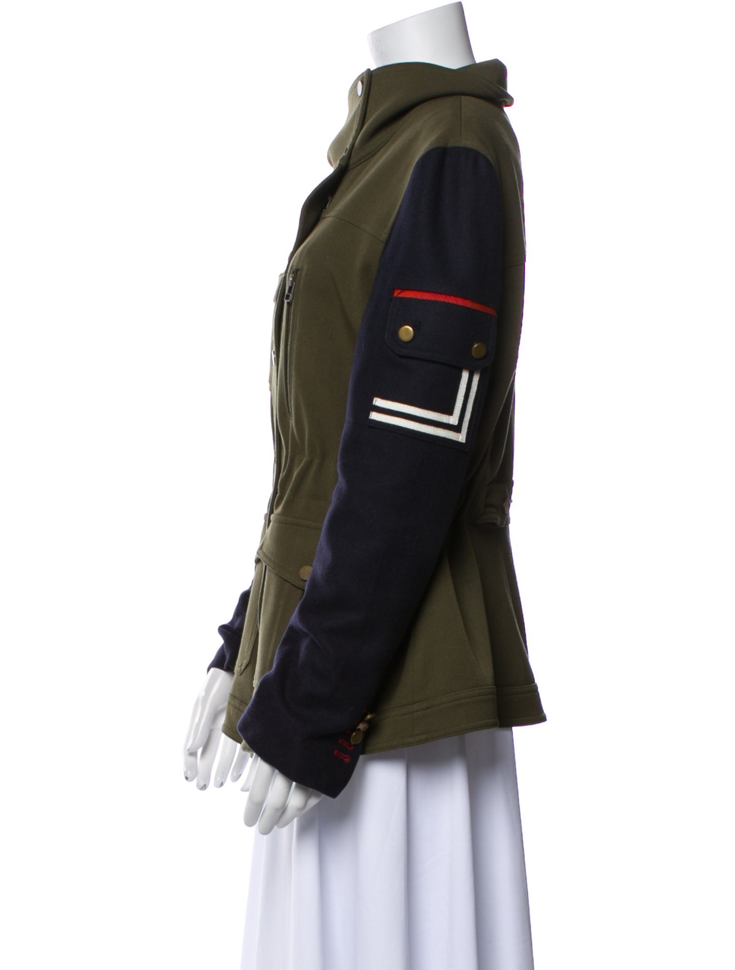 Veronica Beard Utility Jacket