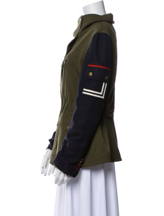 Veronica Beard Utility Jacket