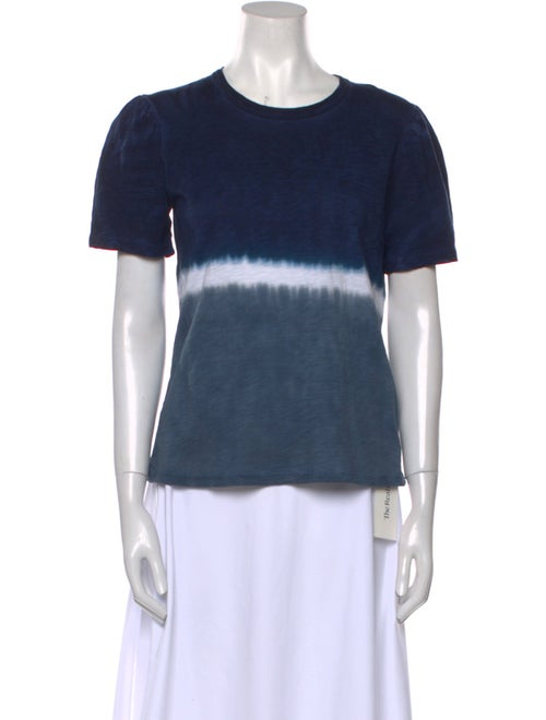 Veronica Beard Crew Neck Short Sleeve T-Shirt