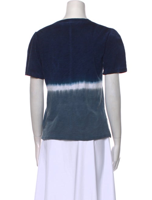 Veronica Beard Crew Neck Short Sleeve T-Shirt