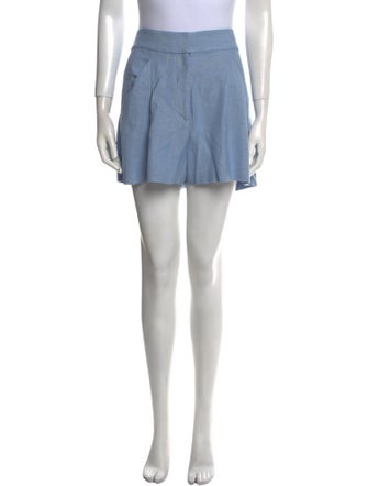 Veronica Beard Mini Shorts