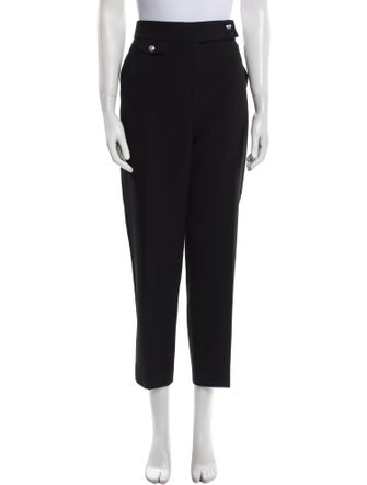 Veronica Beard Straight Leg Pants