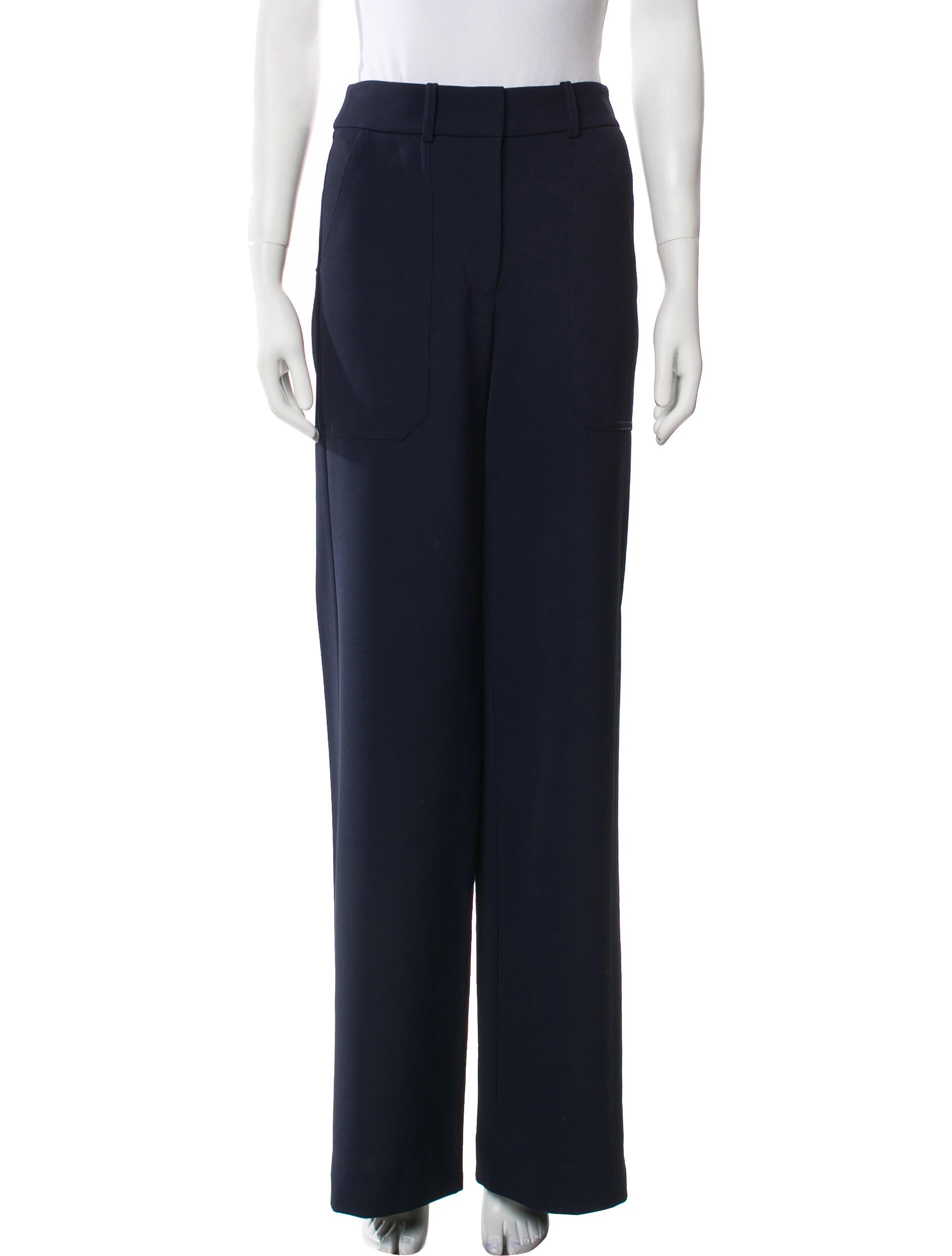 Veronica Beard Wide Leg Pants w/ Tags