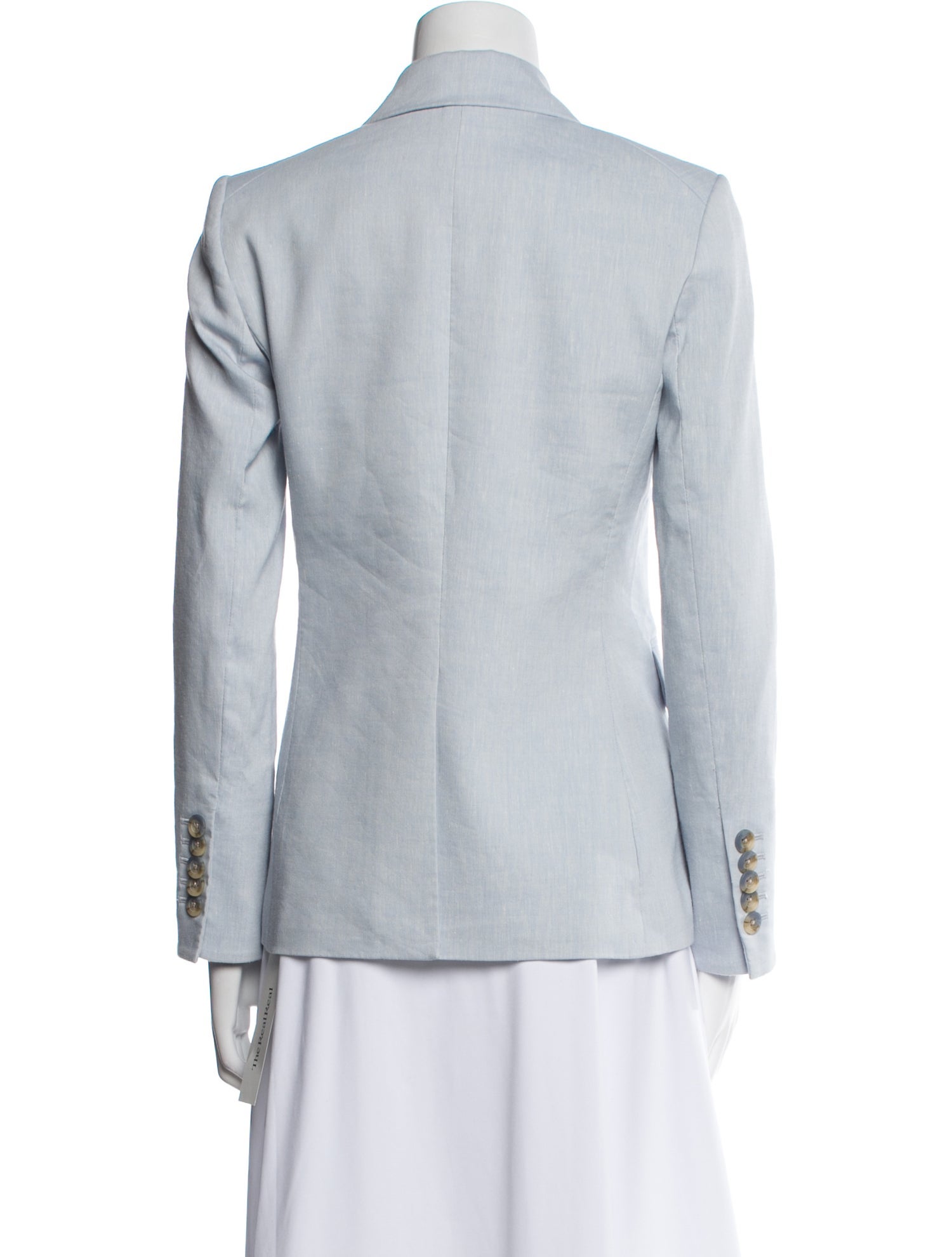 Veronica Beard Linen Blazer