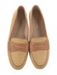 Veronica Beard Colorblock Pattern Loafers