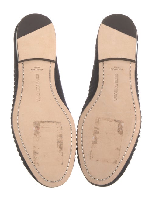 Veronica Beard Suede Loafers