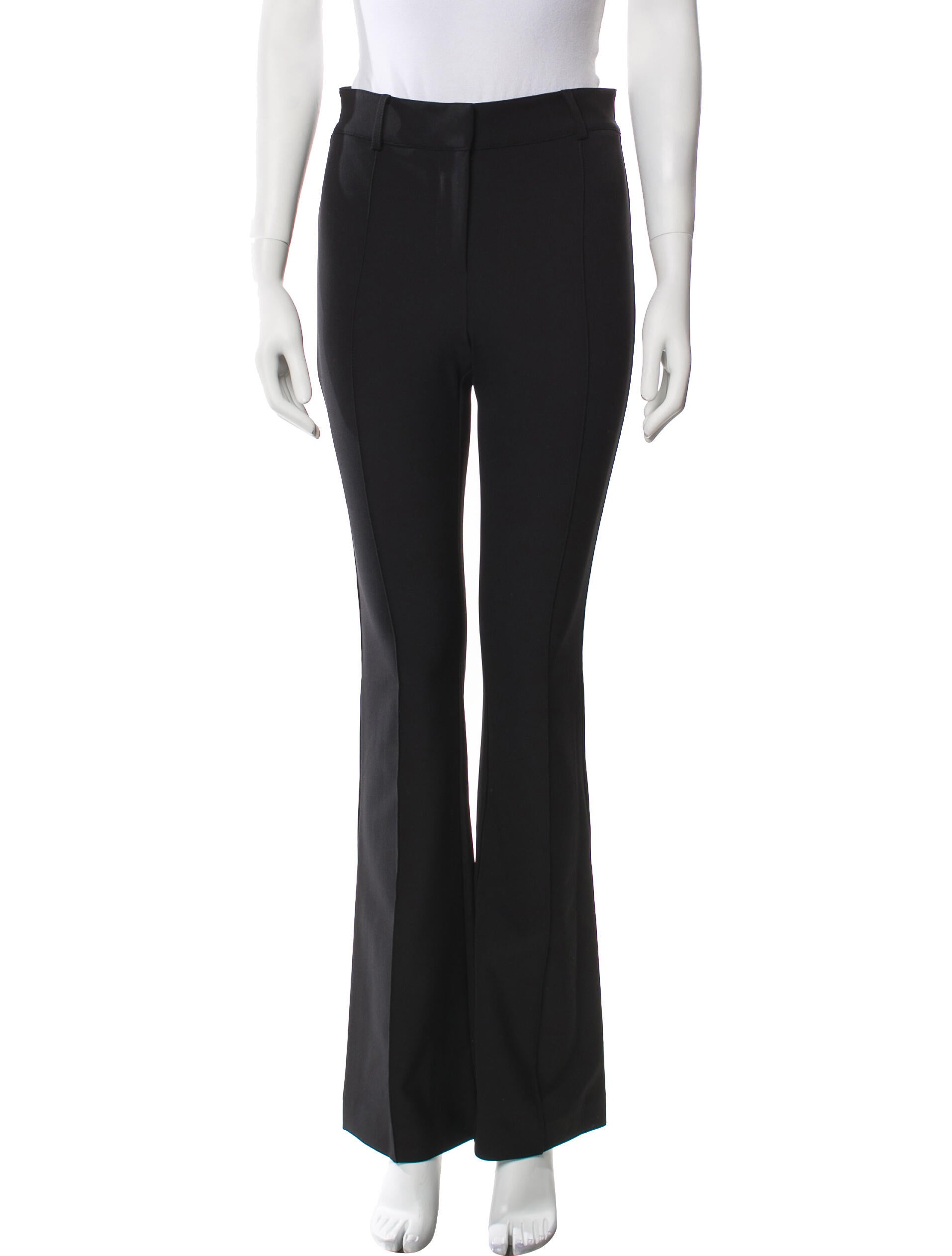 Veronica Beard Nylon Wide Leg Pants w/ Tags