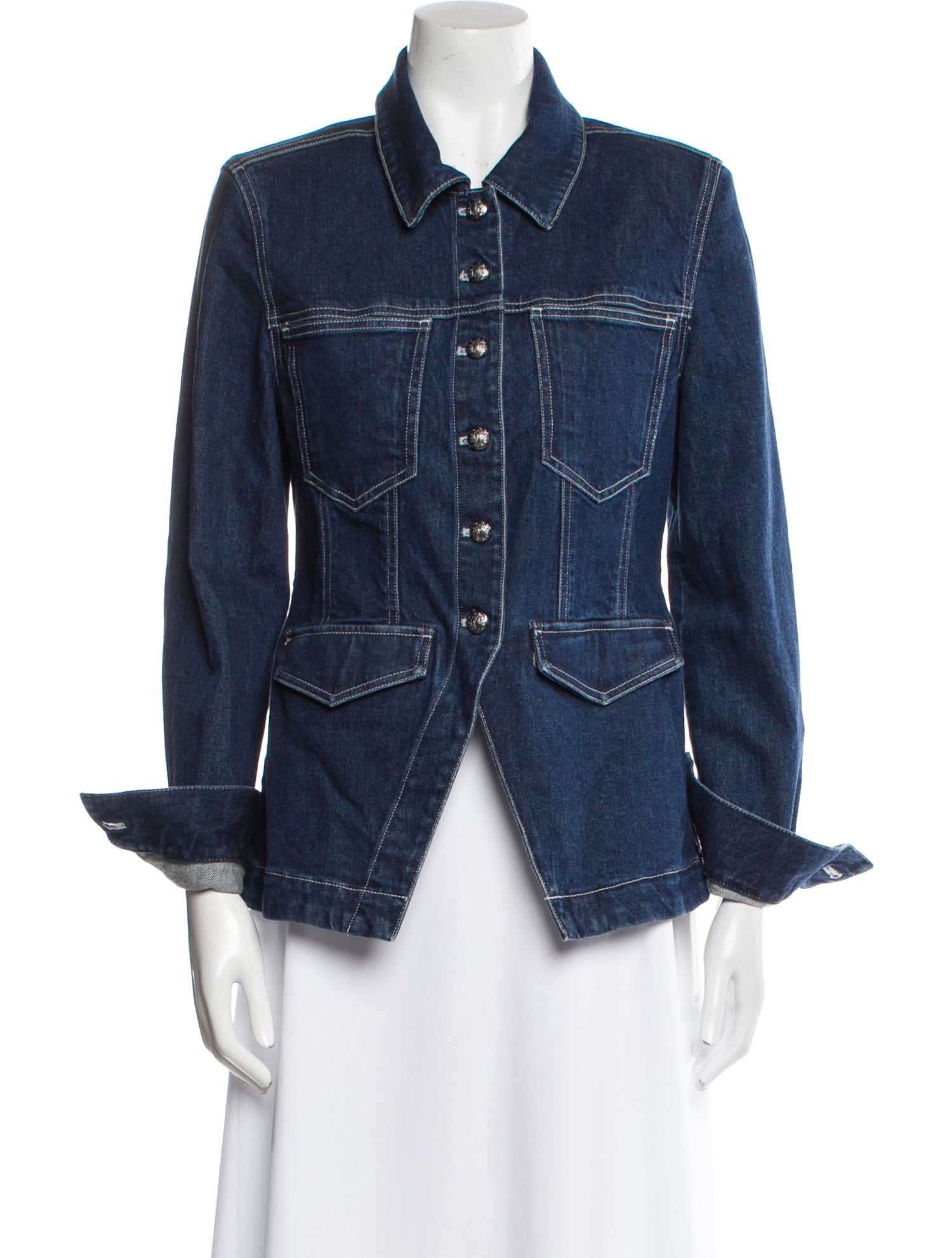Veronica Beard Denim Jacket