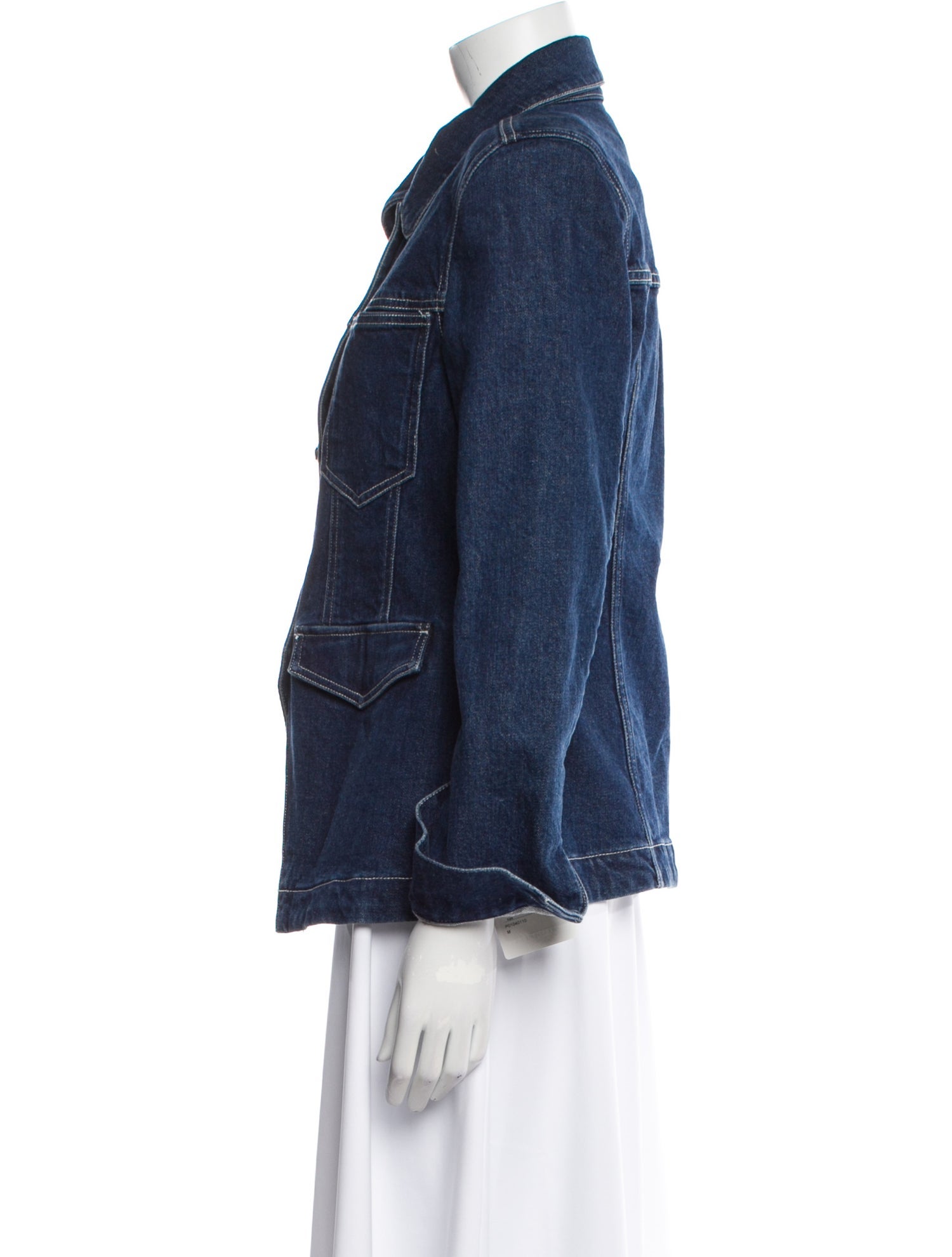 Veronica Beard Denim Jacket