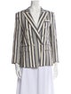 Veronica Beard Striped Blazer