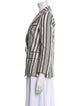 Veronica Beard Striped Blazer