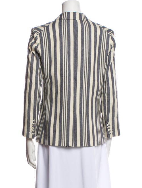 Veronica Beard Striped Blazer