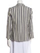 Veronica Beard Striped Blazer