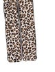 Veronica Beard Nylon Animal Print Dickey