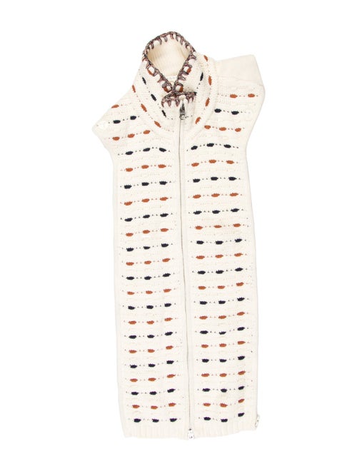 Veronica Beard Printed Dickey