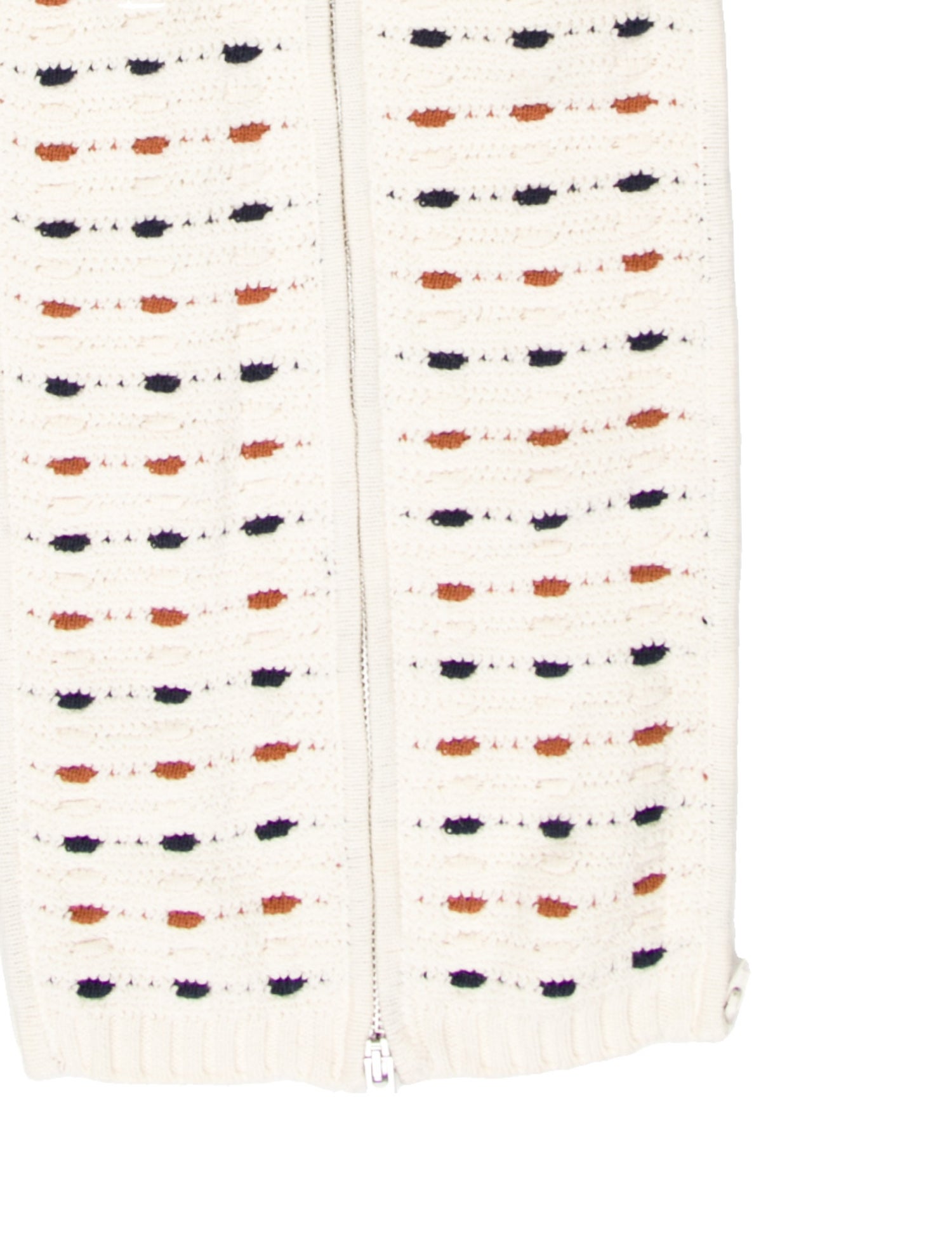 Veronica Beard Printed Dickey