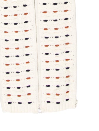 Veronica Beard Printed Dickey