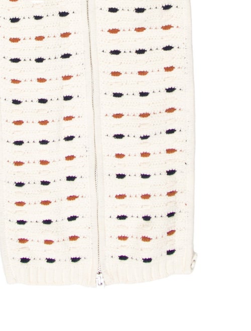 Veronica Beard Printed Dickey