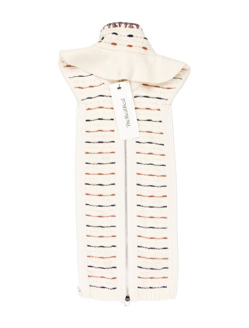 Veronica Beard Printed Dickey